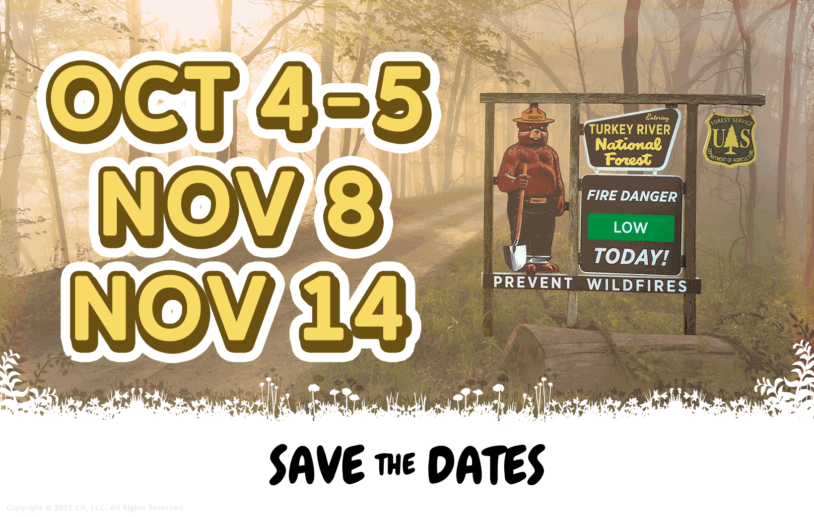 next events