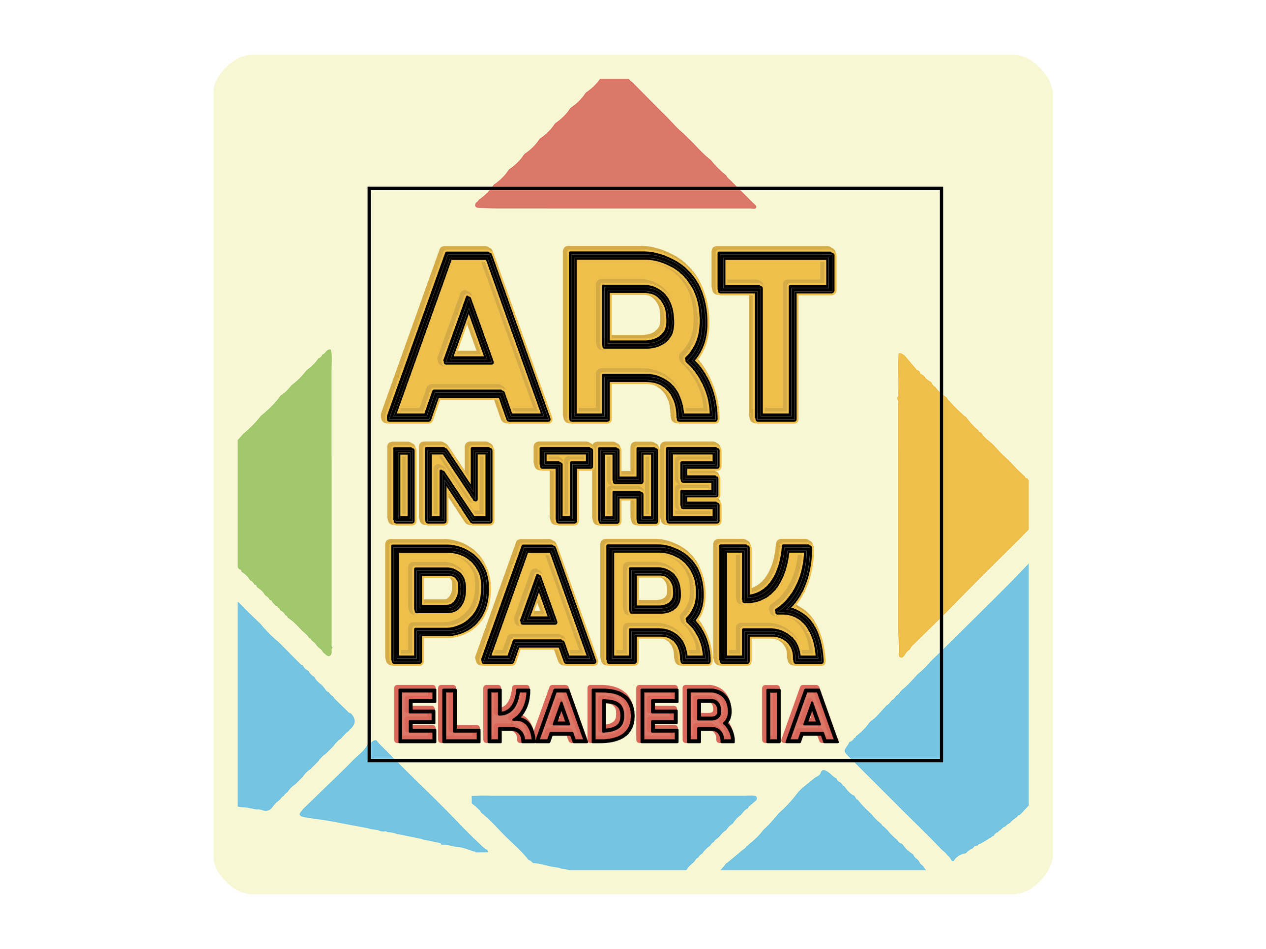 Art In The Park Elkader, IA