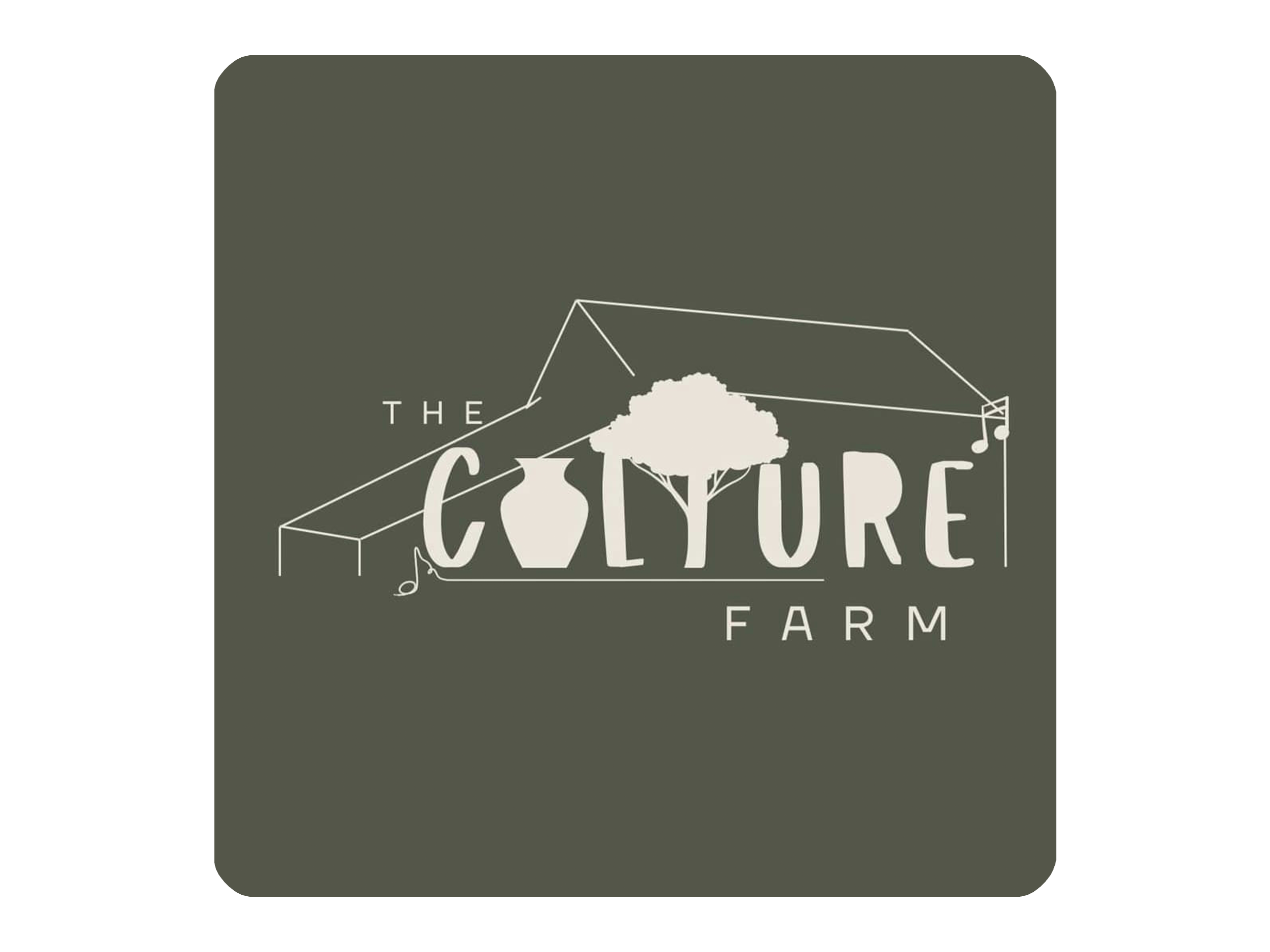The Culture Farm Logo