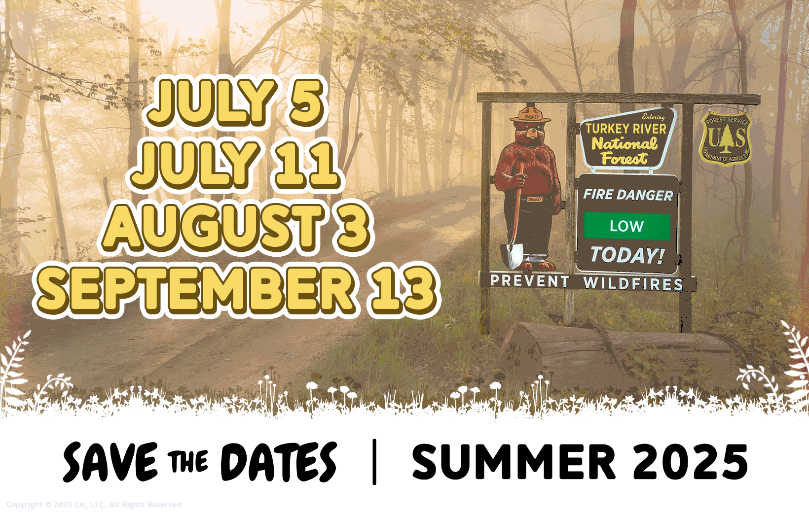 next events