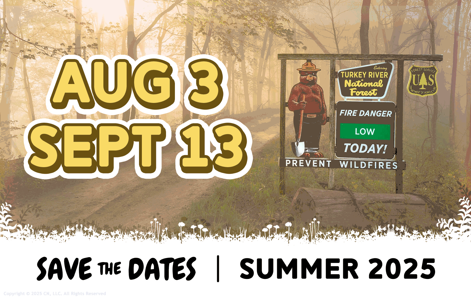 next events